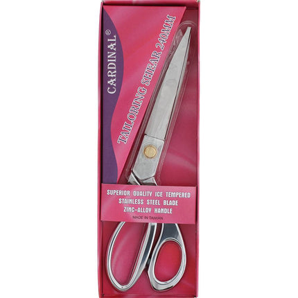 Heavy Duty Nickel Plated Shears #H1001HC - image 3