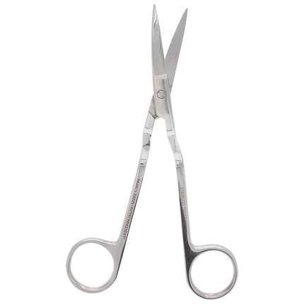 Havels Multi-Angled Embroidery Scissors 5-1/4" - Right Hand - image 2