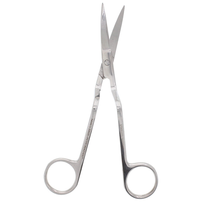 Havels Multi-Angled Embroidery Scissors 5-1/4" - Right Hand - image 2