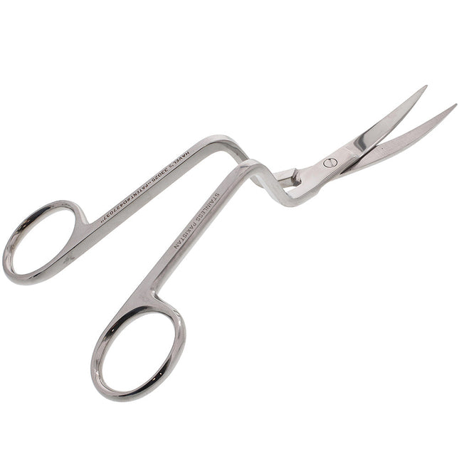 Havels Multi-Angled Embroidery Scissors 5-1/4" - Right Hand