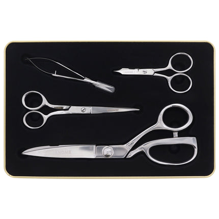 Janome Sew Comfortable 4pc Scissors Set