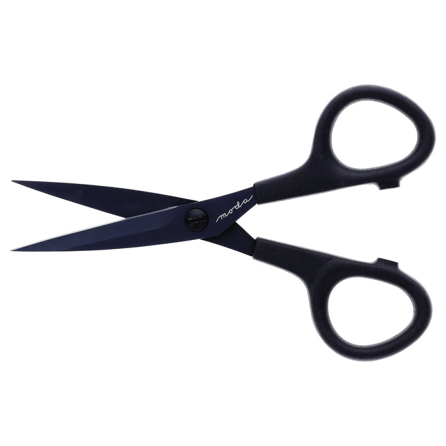 Moda 5.5" Nonstick Teflon Embroidery Scissors - image 2