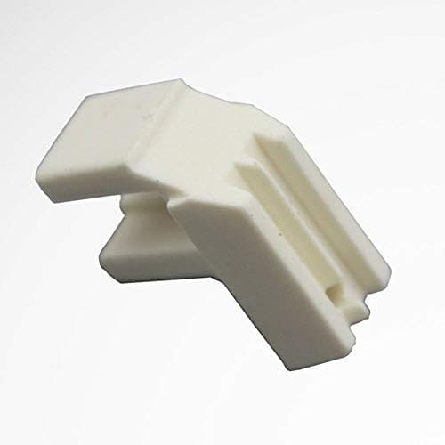 Invisible Zipper Foot, Low Shank  for Singer, Brother, Pfaff and Many Domestic Sewing Machines - image 2