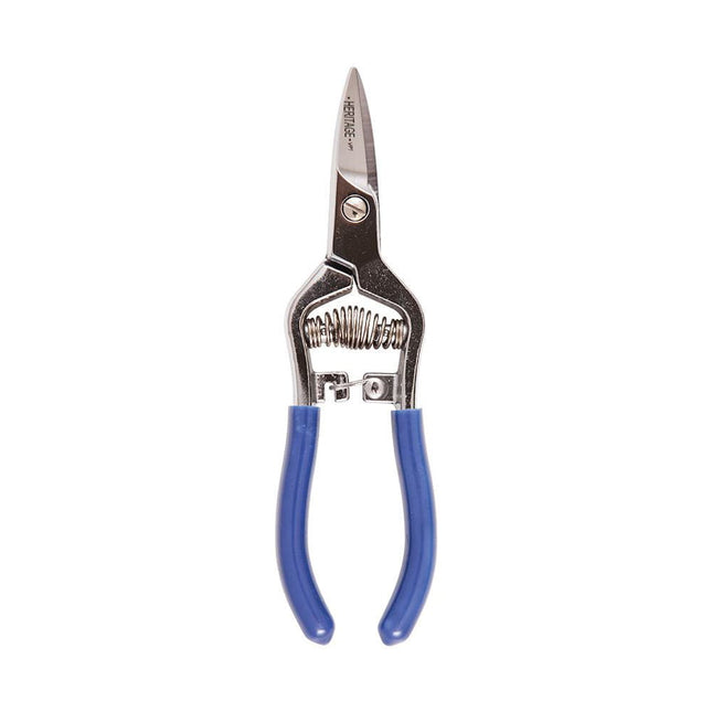 Spring Loaded Rag Quilting Snips, Heritage Cutlery